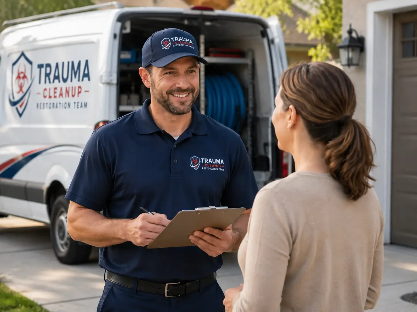 Trauma Cleanup Sussex, VA FAQs